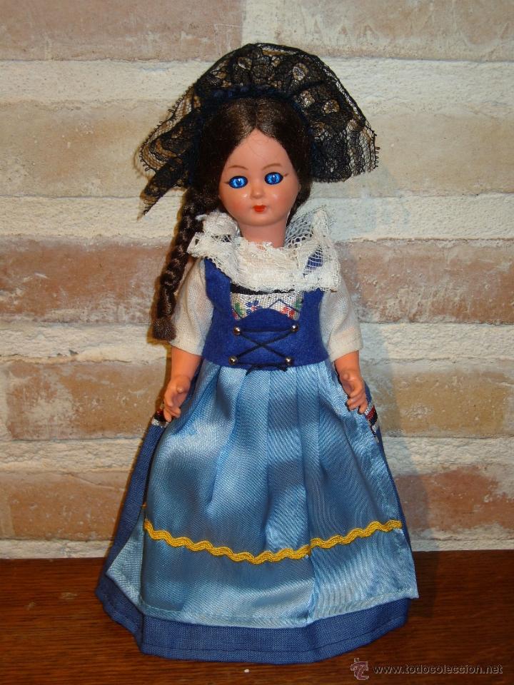 Mu&ntilde;ecas celuloide: MU&Ntilde;ECA DE CELULOIDE.ESPECIAL COLECCION - Foto 2