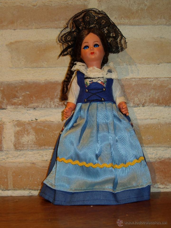 Mu&ntilde;ecas celuloide: MU&Ntilde;ECA DE CELULOIDE.ESPECIAL COLECCION - Foto 3