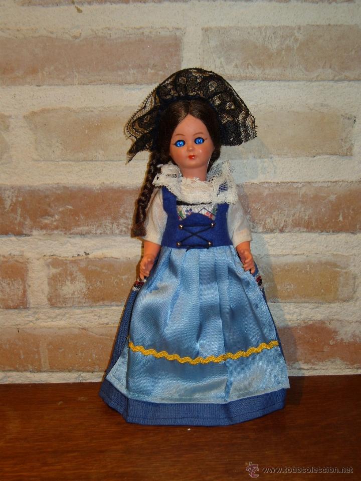 Mu&ntilde;ecas celuloide: MU&Ntilde;ECA DE CELULOIDE.ESPECIAL COLECCION - Foto 4