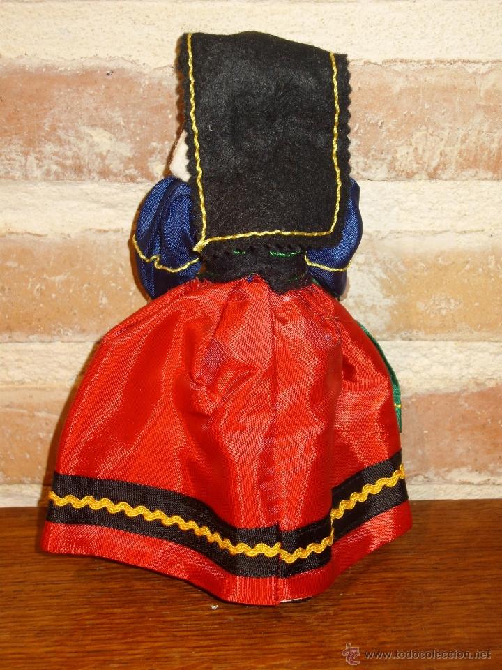 Mu&ntilde;ecas celuloide: MU&Ntilde;ECA ANTIGUA CELULOIDE. 17 CM. ESPECIAL COLECCION. - Foto 5