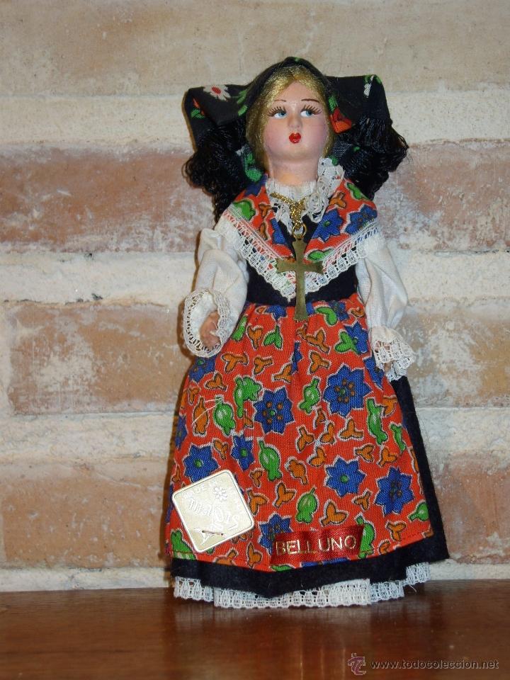 Mu&ntilde;ecas celuloide: MU&Ntilde;ECA DE CELULOIDE,ITALIANA, ESPECIAL COLECCIONISTAS - Foto 3