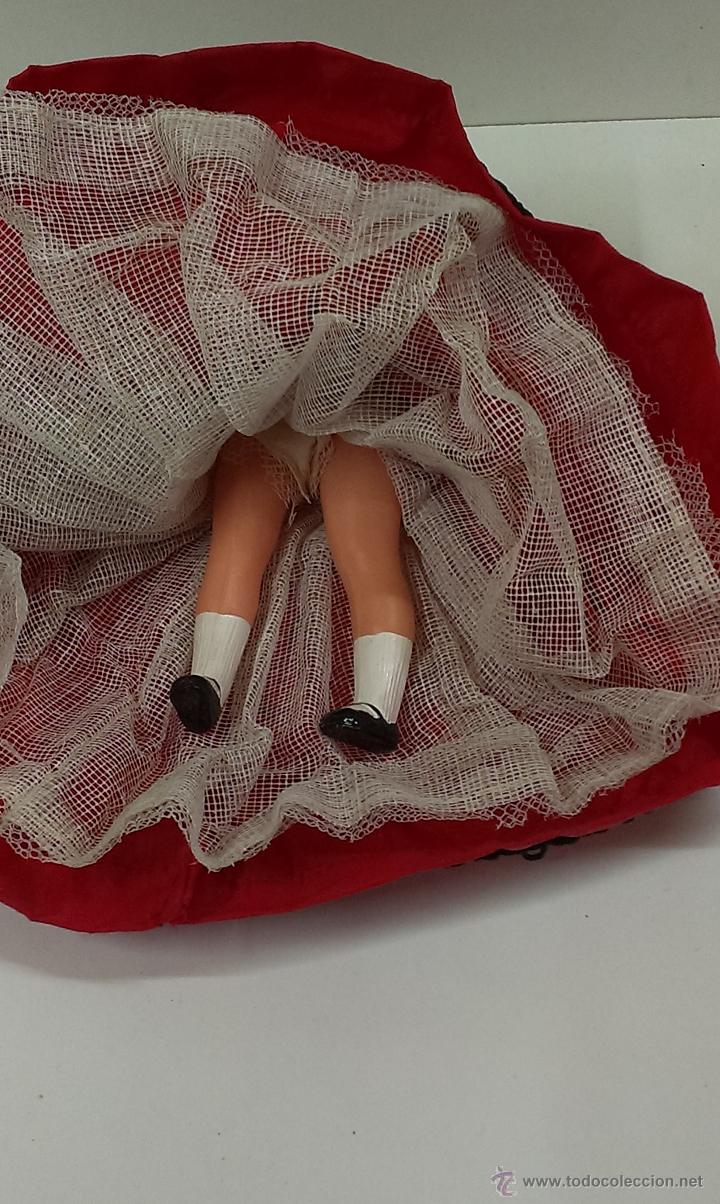 Mu&ntilde;ecas celuloide: MU&Ntilde;ECA ANTIGUA CELULOIDE VESTIDA TRAJE DE EPOCA - Foto 6