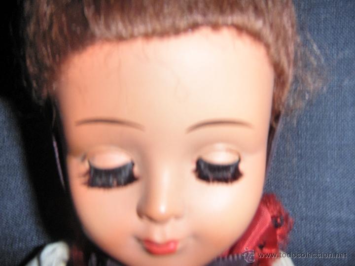 Mu&ntilde;ecas celuloide: MU&Ntilde;ECA DE CELULOIDE 30 CM - Foto 3