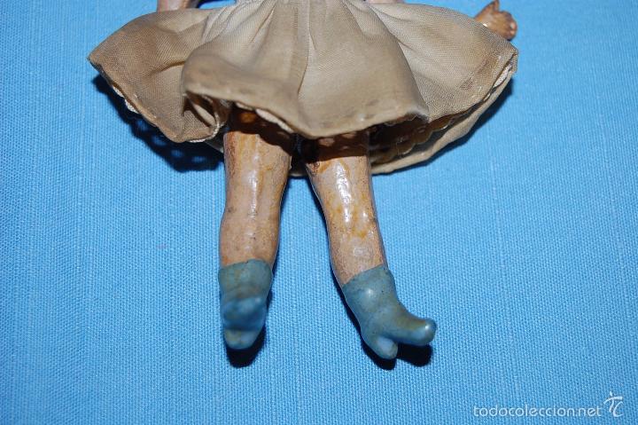 Mu&ntilde;ecas celuloide: MU&Ntilde;ECA DE 12 CM ALTURA - Foto 3