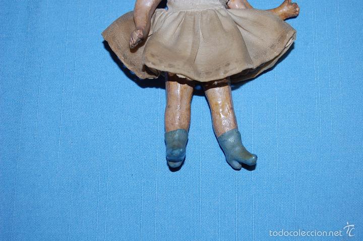 Mu&ntilde;ecas celuloide: MU&Ntilde;ECA DE 12 CM ALTURA - Foto 6