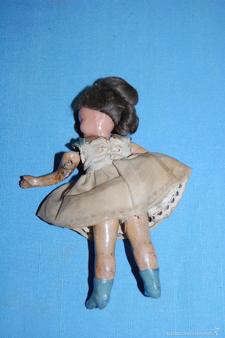 Mu&ntilde;ecas celuloide: MU&Ntilde;ECA DE 12 CM ALTURA - Foto 7