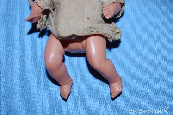 Mu&ntilde;ecas celuloide: MU&Ntilde;ECO CELULOIDE OJOS BASCULANTES - Foto 4