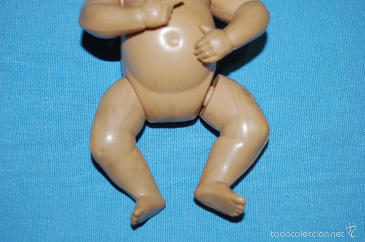 Mu&ntilde;ecas celuloide: MU&Ntilde;ECO DE CELULOIDE DE 13 CM ALTURA - Foto 3