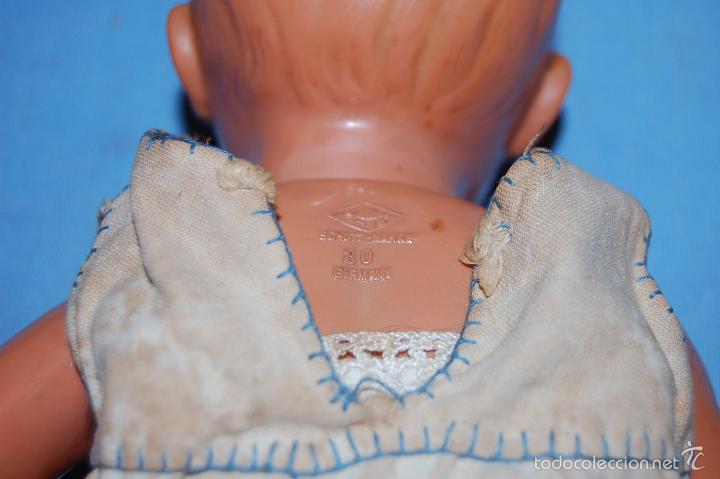 Mu&ntilde;ecas celuloide: MU&Ntilde;ECA CELULOIDE ALEMANA SCHUTZ - MARCA TORTUGA - - Foto 7