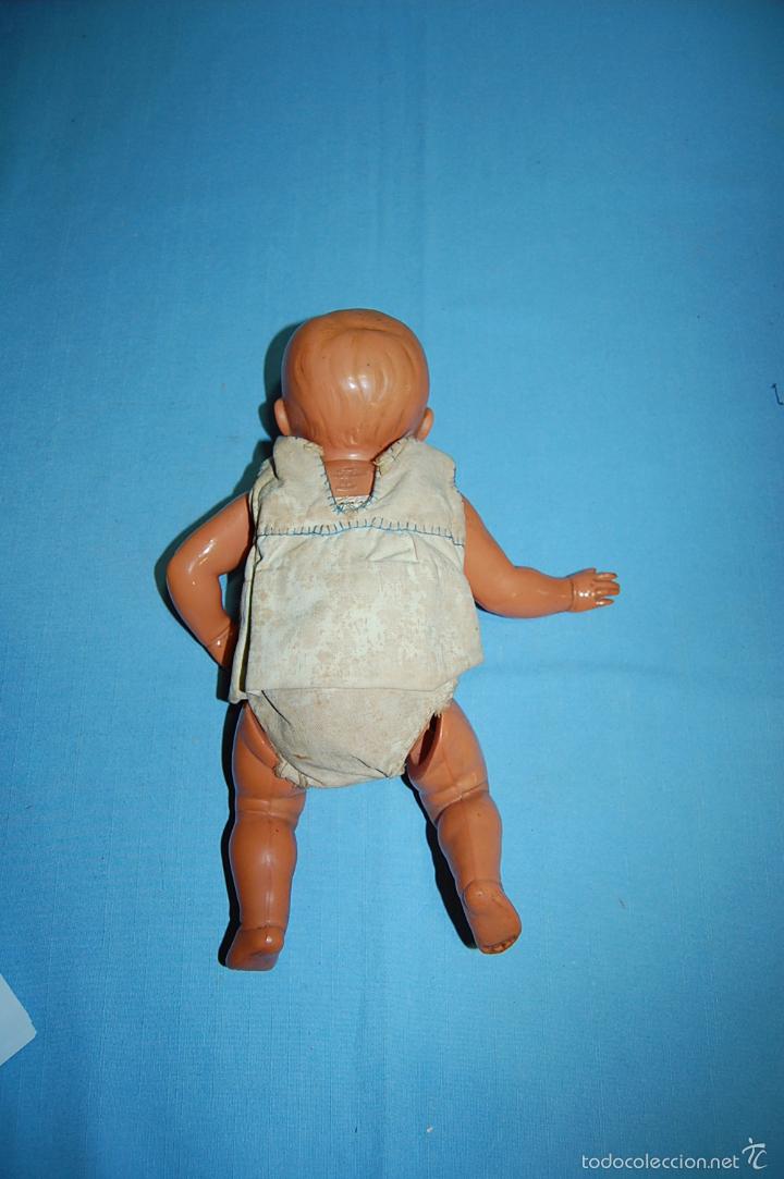 Mu&ntilde;ecas celuloide: MU&Ntilde;ECA CELULOIDE ALEMANA SCHUTZ - MARCA TORTUGA - - Foto 8