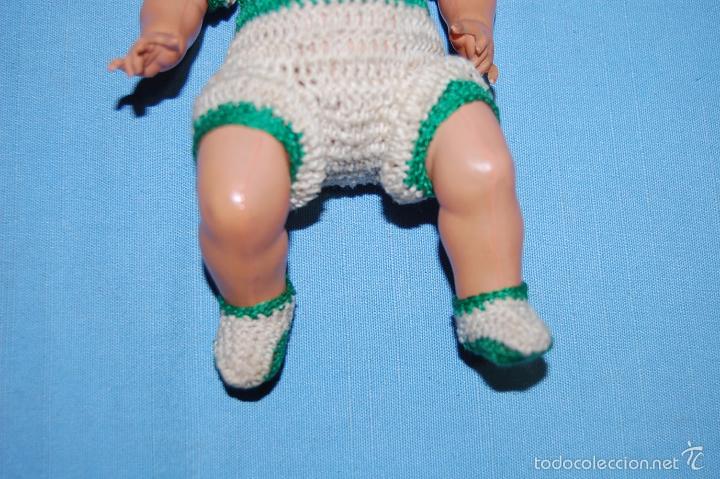 Mu&ntilde;ecas celuloide: MU&Ntilde;ECA CELULOIDE CON MARCA EN LA NUCA - Foto 4
