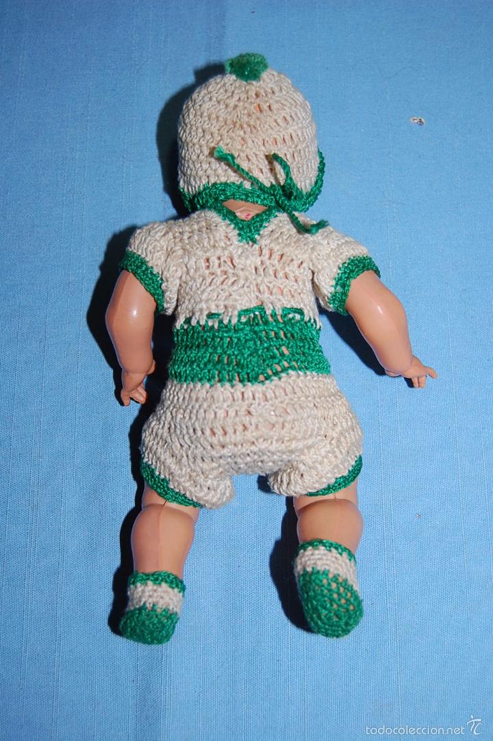 Mu&ntilde;ecas celuloide: MU&Ntilde;ECA CELULOIDE CON MARCA EN LA NUCA - Foto 5