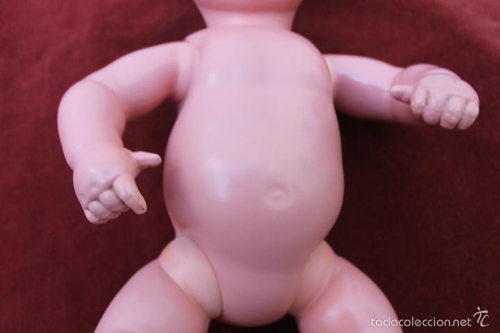Mu&ntilde;ecas celuloide: MU&Ntilde;ECO ALEMAN DE CELULOIDE, LA TORTUGA 40, A&Ntilde;OS 50 - Foto 3