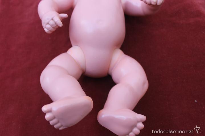 Mu&ntilde;ecas celuloide: MU&Ntilde;ECO ALEMAN DE CELULOIDE, LA TORTUGA 40, A&Ntilde;OS 50 - Foto 4