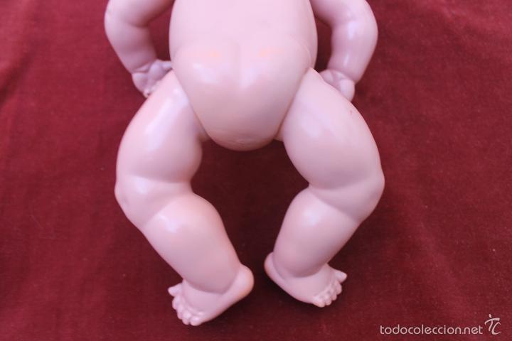 Mu&ntilde;ecas celuloide: MU&Ntilde;ECO ALEMAN DE CELULOIDE, LA TORTUGA 40, A&Ntilde;OS 50 - Foto 6