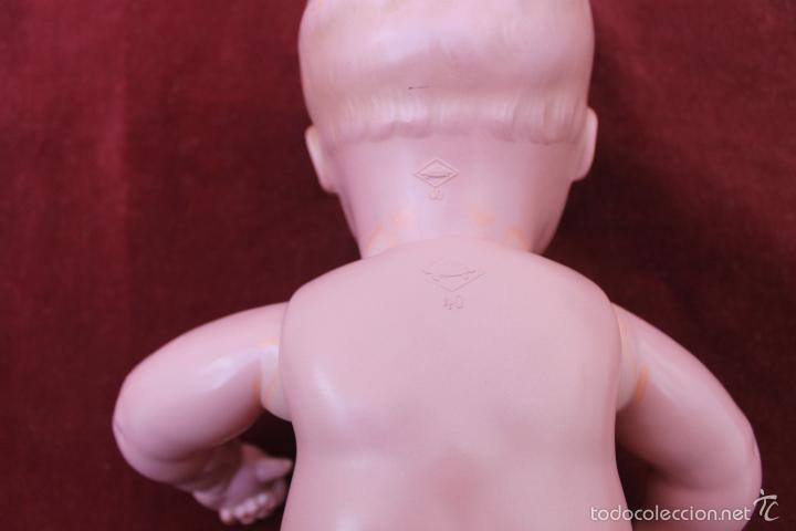 Mu&ntilde;ecas celuloide: MU&Ntilde;ECO ALEMAN DE CELULOIDE, LA TORTUGA 40, A&Ntilde;OS 50 - Foto 7