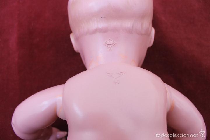 Mu&ntilde;ecas celuloide: MU&Ntilde;ECO ALEMAN DE CELULOIDE, LA TORTUGA 40, A&Ntilde;OS 50 - Foto 8