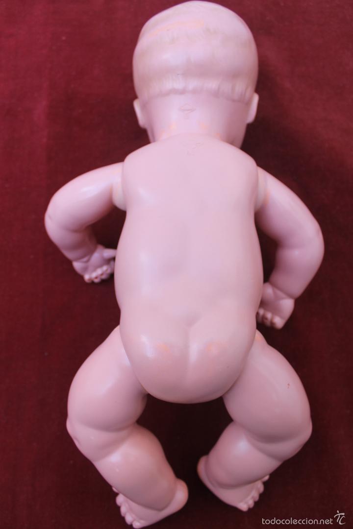 Mu&ntilde;ecas celuloide: MU&Ntilde;ECO ALEMAN DE CELULOIDE, LA TORTUGA 40, A&Ntilde;OS 50 - Foto 10