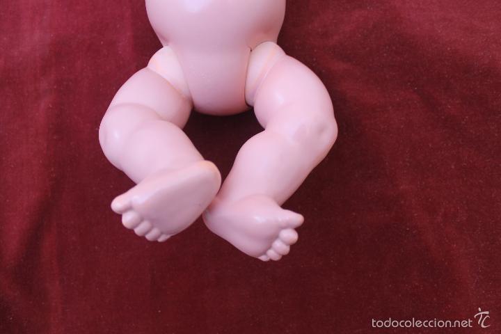 Mu&ntilde;ecas celuloide: MU&Ntilde;ECO ALEMAN DE CELULOIDE, LA TORTUGA 40, A&Ntilde;OS 50 - Foto 13