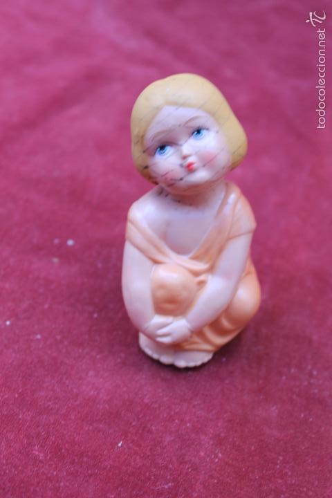Mu&ntilde;ecas celuloide: MU&Ntilde;ECA CELULOIDE, ALEMANA, LA TORTUGA, A&Ntilde;OS 30 - Foto 1