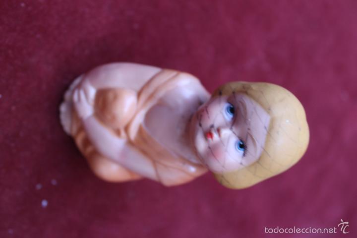 Mu&ntilde;ecas celuloide: MU&Ntilde;ECA CELULOIDE, ALEMANA, LA TORTUGA, A&Ntilde;OS 30 - Foto 2