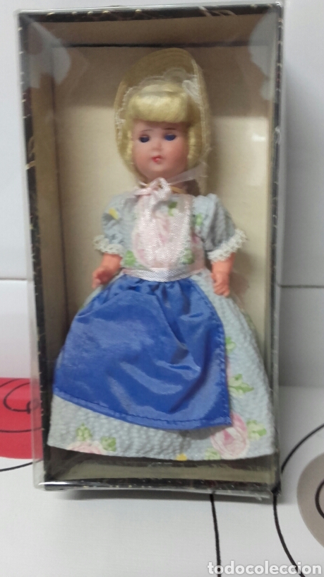 Mu&ntilde;ecas celuloide: MU&Ntilde;ECA PEQUE&Ntilde;A DE CELULOIDE - Foto 1