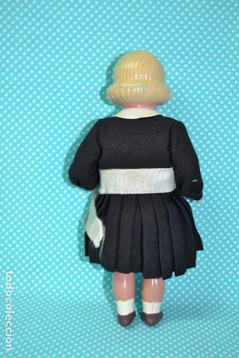 Mu&ntilde;ecas celuloide: Mu&ntilde;eca de Celuloide, marcada ICSA, 50&acute;s - Foto 3