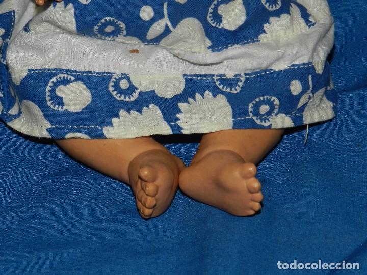 Mu&ntilde;ecas celuloide: (B37) MU&Ntilde;ECA MARCA BRUNO SCHMIDT SCHUTZ MARKE S/36 , GERMANY , MU&Ntilde;ECA CON CAJA - Foto 6