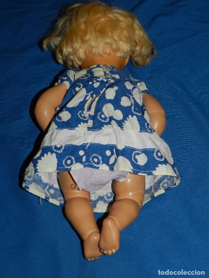 Mu&ntilde;ecas celuloide: (B37) MU&Ntilde;ECA MARCA BRUNO SCHMIDT SCHUTZ MARKE S/36 , GERMANY , MU&Ntilde;ECA CON CAJA - Foto 7