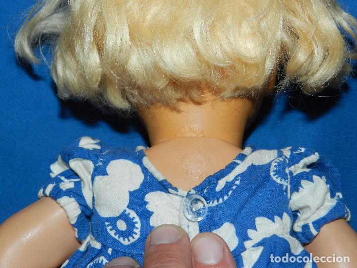 Mu&ntilde;ecas celuloide: (B37) MU&Ntilde;ECA MARCA BRUNO SCHMIDT SCHUTZ MARKE S/36 , GERMANY , MU&Ntilde;ECA CON CAJA - Foto 8