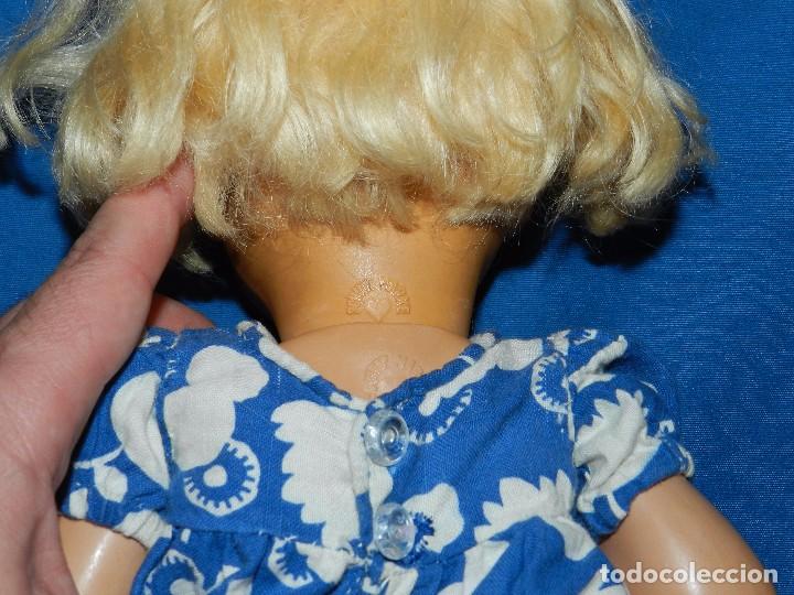 Mu&ntilde;ecas celuloide: (B37) MU&Ntilde;ECA MARCA BRUNO SCHMIDT SCHUTZ MARKE S/36 , GERMANY , MU&Ntilde;ECA CON CAJA - Foto 9