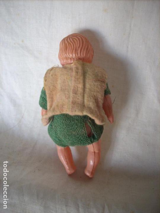 Mu&ntilde;ecas celuloide: Mu&ntilde;eca made in Japan, de celuloide muy fino - Foto 2