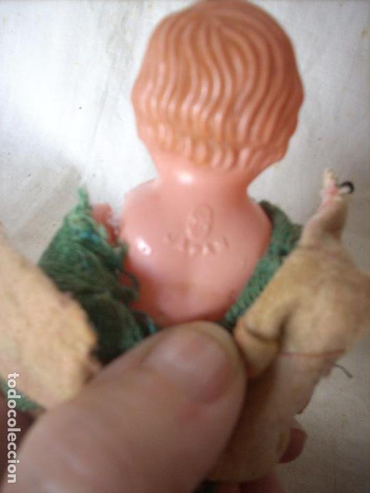 Mu&ntilde;ecas celuloide: Mu&ntilde;eca made in Japan, de celuloide muy fino - Foto 3