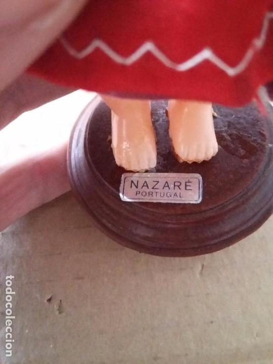 Mu&ntilde;ecas celuloide: Antigua pareja de celuloide - Foto 8