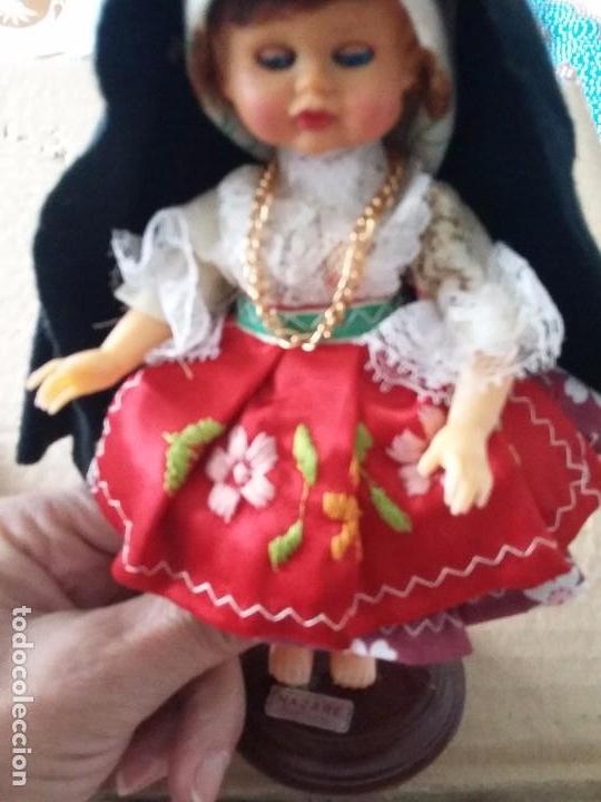 Mu&ntilde;ecas celuloide: Antigua pareja de celuloide - Foto 9