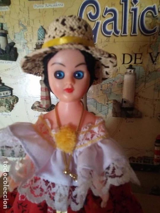 Mu&ntilde;ecas celuloide: Mu&ntilde;ecas de Panam&aacute; - Foto 2