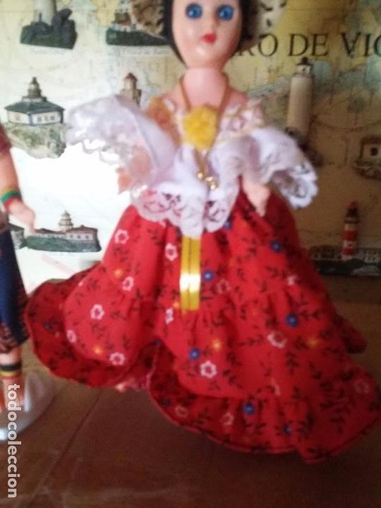 Mu&ntilde;ecas celuloide: Mu&ntilde;ecas de Panam&aacute; - Foto 3