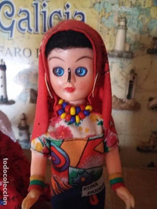 Mu&ntilde;ecas celuloide: Mu&ntilde;ecas de Panam&aacute; - Foto 4