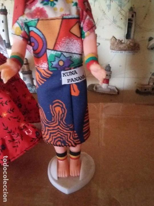 Mu&ntilde;ecas celuloide: Mu&ntilde;ecas de Panam&aacute; - Foto 5