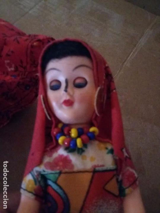 Mu&ntilde;ecas celuloide: Mu&ntilde;ecas de Panam&aacute; - Foto 8
