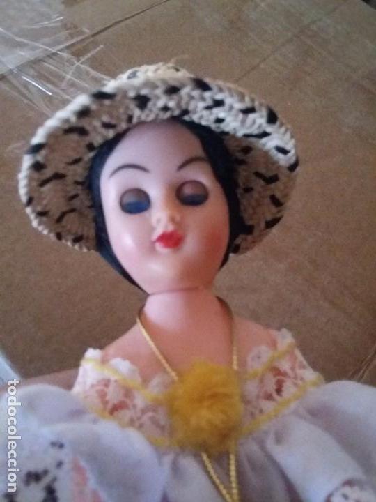 Mu&ntilde;ecas celuloide: Mu&ntilde;ecas de Panam&aacute; - Foto 9