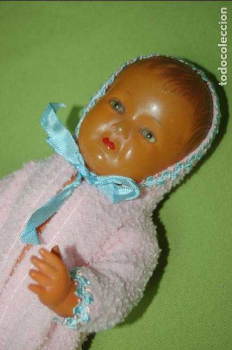 Mu&ntilde;ecas celuloide: beb&eacute; franc&eacute;s SNF - Foto 1