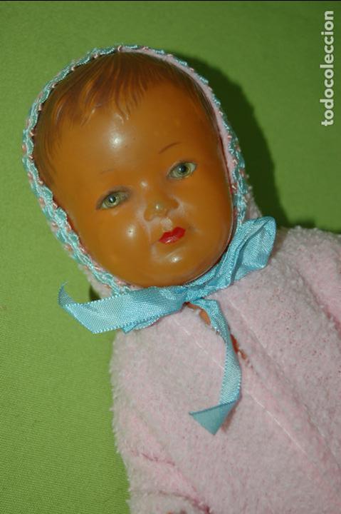 Mu&ntilde;ecas celuloide: beb&eacute; franc&eacute;s SNF - Foto 2
