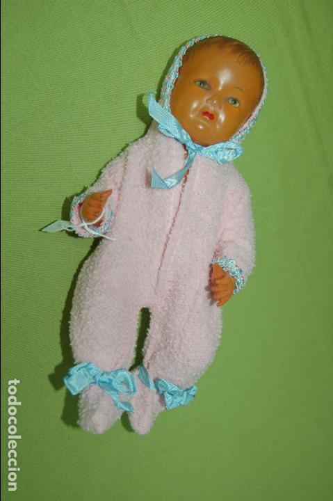 Mu&ntilde;ecas celuloide: beb&eacute; franc&eacute;s SNF - Foto 4