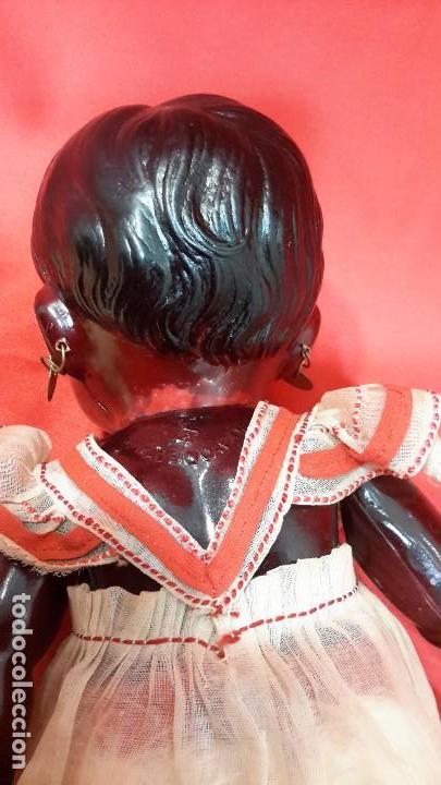 Mu&ntilde;ecas celuloide: NEGRITA EN CELULOIDE. - Foto 5