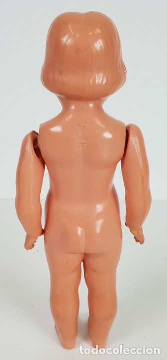 Mu&ntilde;ecas celuloide: MU&Ntilde;ECA DE CELULOIDE. SCHILDKROT. ( TORTUGA ) ALEMANIA. CIRCA 1950. - Foto 10