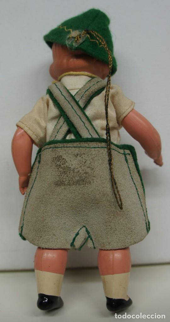 Mu&ntilde;ecas celuloide: MU&Ntilde;ECO DE CELULOIDE MIDE 13 cm. - Foto 2