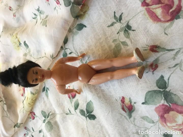 Mu&ntilde;ecas celuloide: Mu&ntilde;eca de celuloide a&ntilde;os 50 - Foto 1