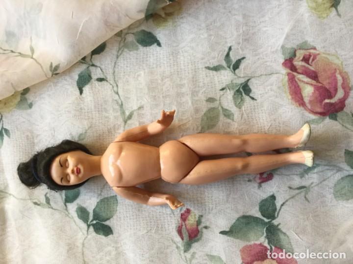 Mu&ntilde;ecas celuloide: Mu&ntilde;eca de celuloide a&ntilde;os 50 - Foto 2