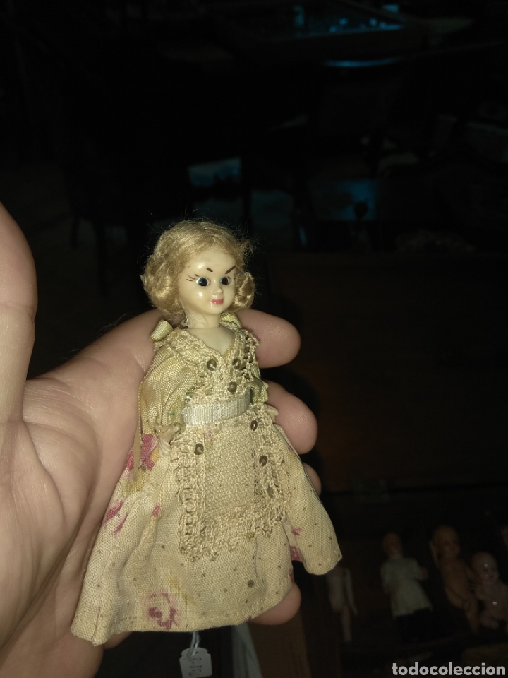 Mu&ntilde;ecas celuloide: Peque&ntilde;a Mu&ntilde;eca de Celuloide - Foto 2